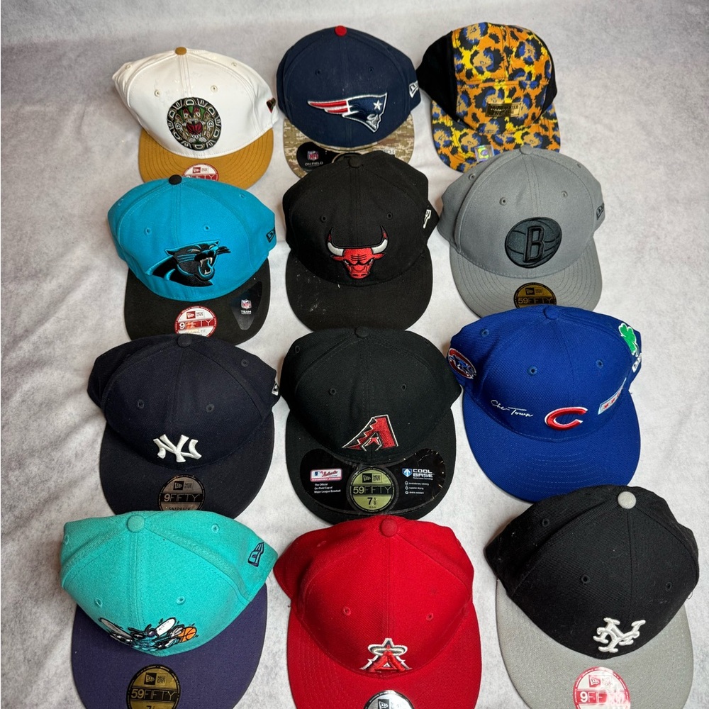 Caps Collection - image 2